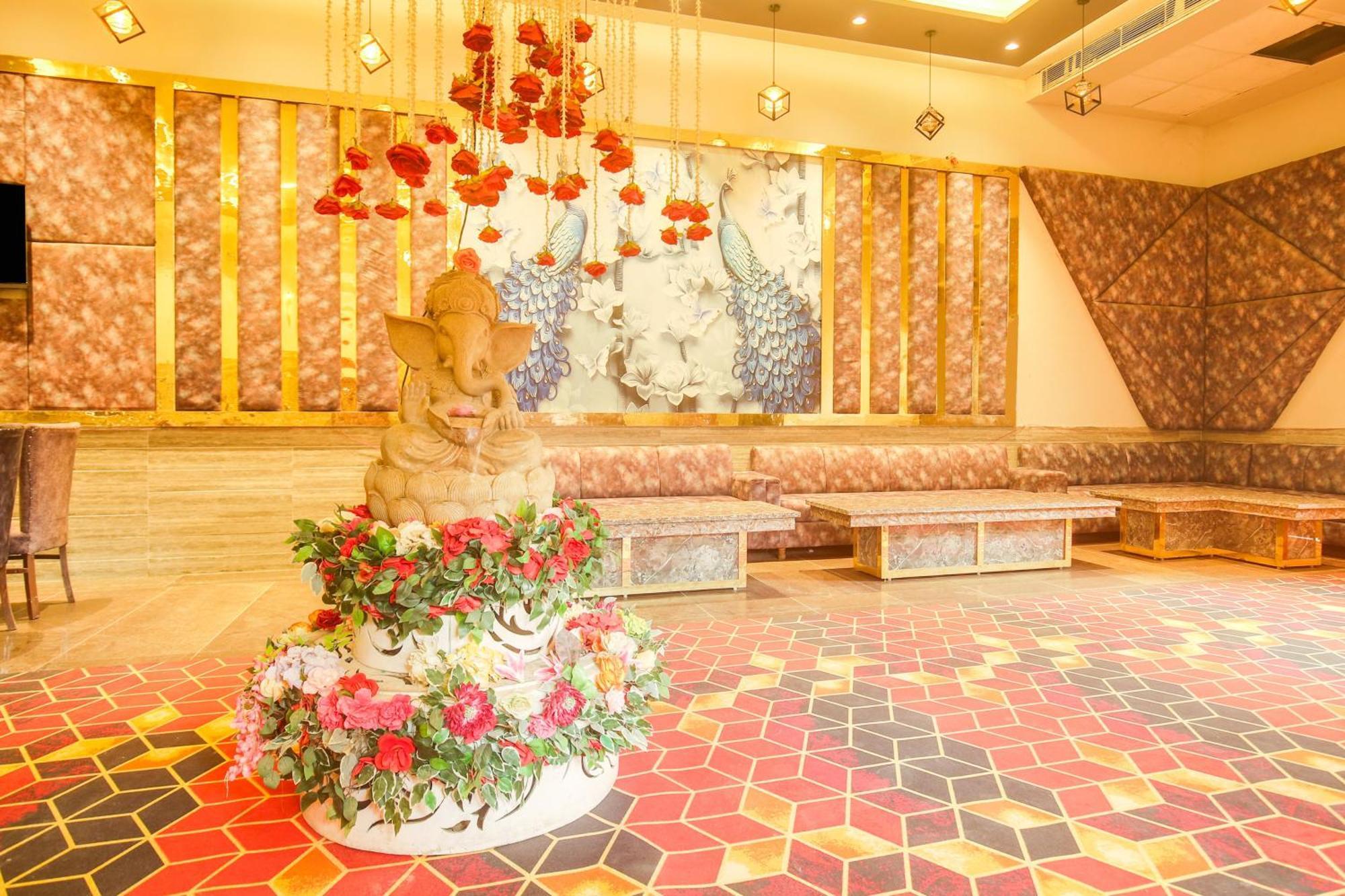 Hotel O Ravi & Banquet Lalewal Kültér fotó