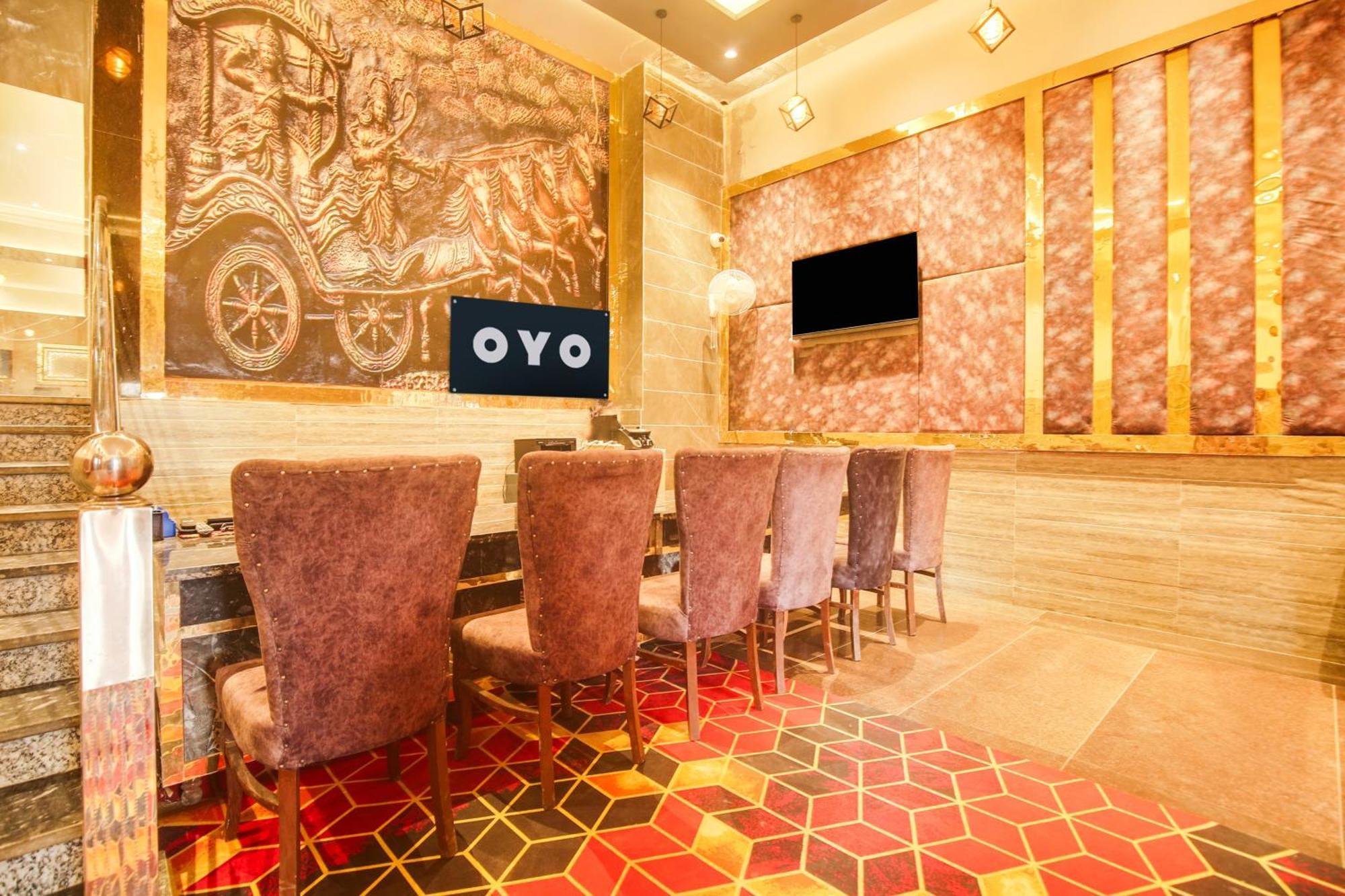 Hotel O Ravi & Banquet Lalewal Kültér fotó