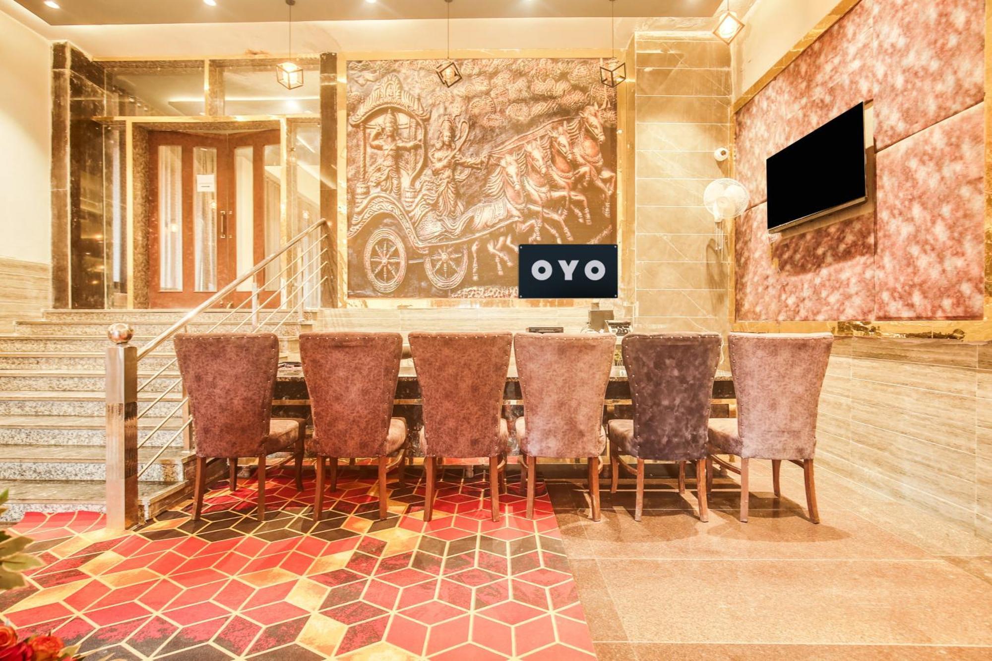 Hotel O Ravi & Banquet Lalewal Kültér fotó