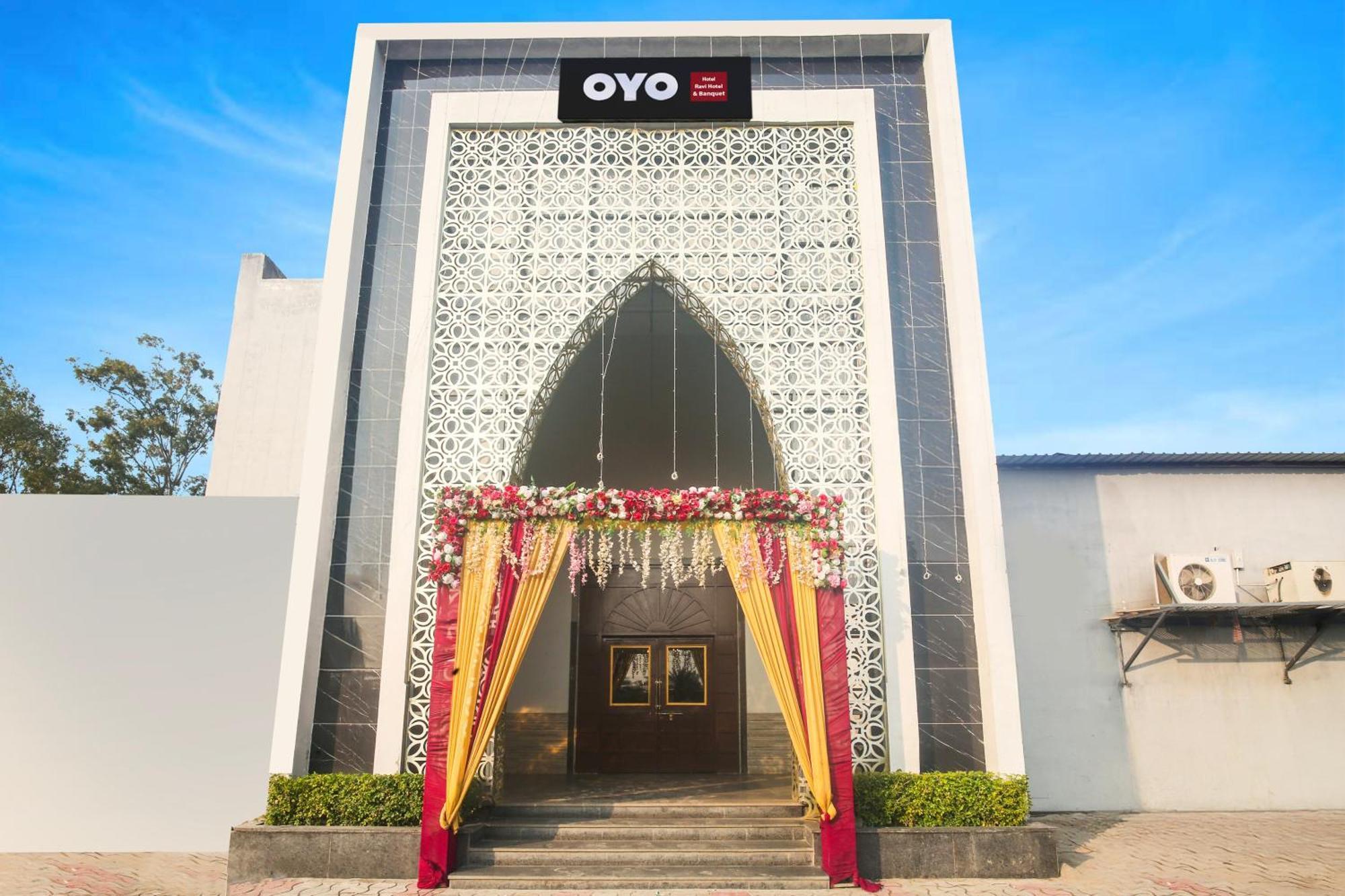 Hotel O Ravi & Banquet Lalewal Kültér fotó